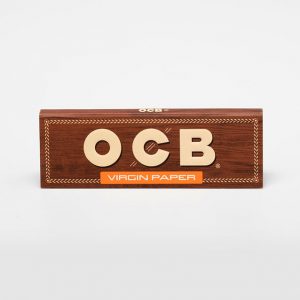 Papel Ocb Virgin