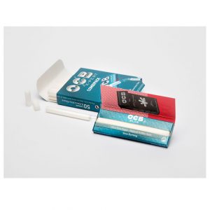 Papel Ocb combipack x-pert blue