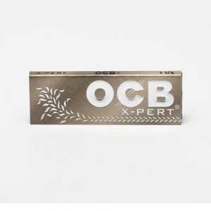 Papel Ocb X-Pert Silver
