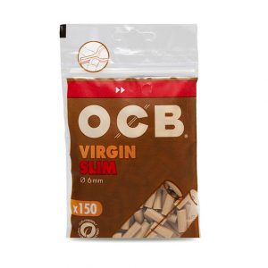 Filtros Ocb  Virgin