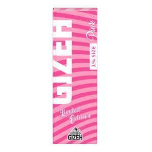 Papel Gizeh Pink Edición Limitada 1¼ x25