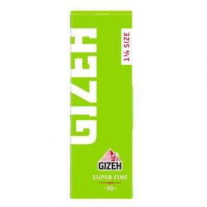 Papel Gizeh 1 1/4 Verde