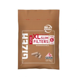 Filtros Gizeh Simple Pure XL 6mm