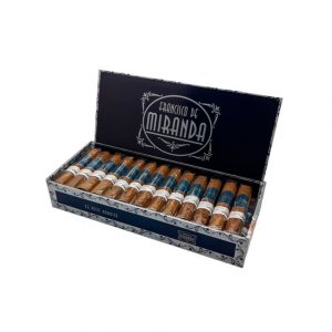 Francisco Miranda Petit Robusto