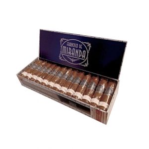 Francisco Miranda Petit Robusto Gordo