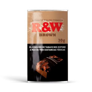 Raw Orgánico Brown