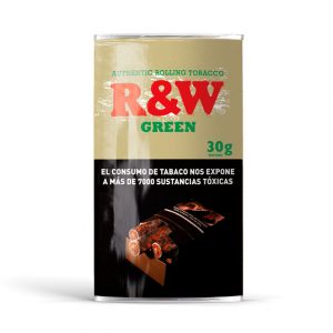 Raw Orgánico Green