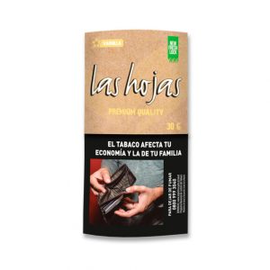 Las Hojas Vainilla