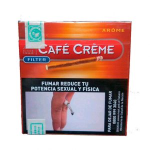Café Cream Arome con Filtro
