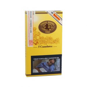 José L piedras Cazador