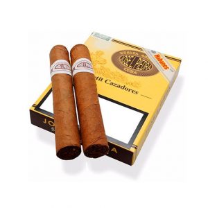 José L piedras Petit Cazador