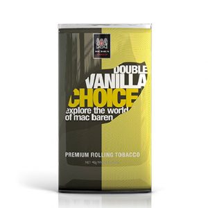 Mac Baren Choice Doble Vainilla