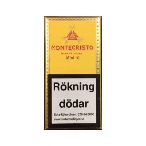 Montecristo Mini x10.
