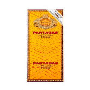 Partagas chico x5.