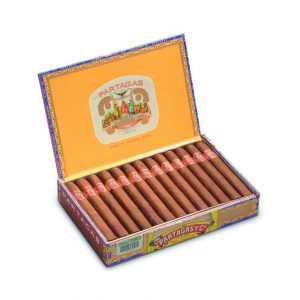 Partagás Mille Fleurs X25.