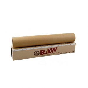 Papel Raw Parch 300mm Rolls P/Rosin