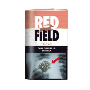 Red Field Peach