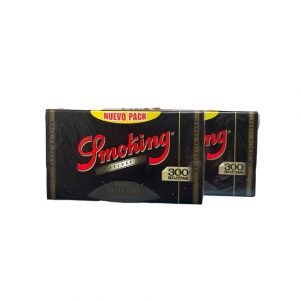 Papel Smoking De Luxe block x300