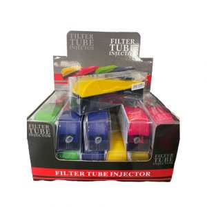 Máquina para rellenar cigarrillo