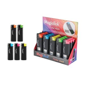 Encendedor Eléctrico Black