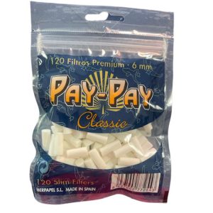Filtros Pay - Pay Slim x 120