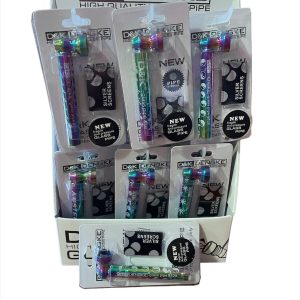 Pipa Vidrio Tornasolada PAG040-1