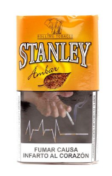 Stanley #6 Amber